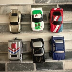 Mini Die-Cast Car Collection
